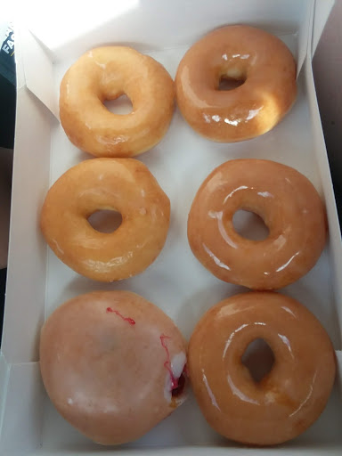 Bakery «Krispy Kreme Doughnuts», reviews and photos, 8601 1st Ave N, Birmingham, AL 35206, USA