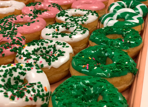 Donut Shop «Top Donuts», reviews and photos, 15216 West Rd, Houston, TX 77095, USA