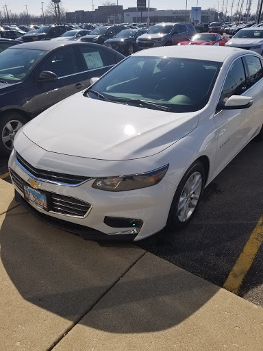 Chevrolet Dealer «Advantage Chevrolet of Hodgkins», reviews and photos, 9510 Joliet Rd, Hodgkins, IL 60525, USA