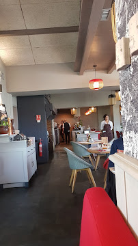 Atmosphère du Restaurant de grillades à la française Courtepaille à Bayonne - n°5