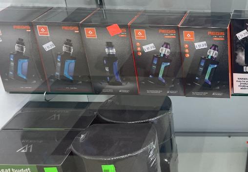 Liquor Store «Y Liquor & Cigar», reviews and photos, 346 MO-291, Liberty, MO 64068, USA