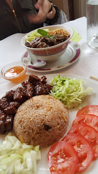 Plats et boissons du Restaurant chinois Le Palanquin Doré à Niort - n°10