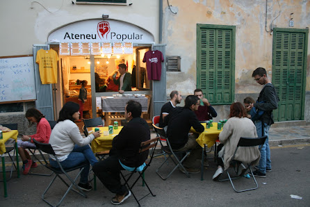Ateneu Popular d'Esporles (APE) Carrer del Canonge Joan Garau, 3A, 07190 Esporles, Illes Balears, España