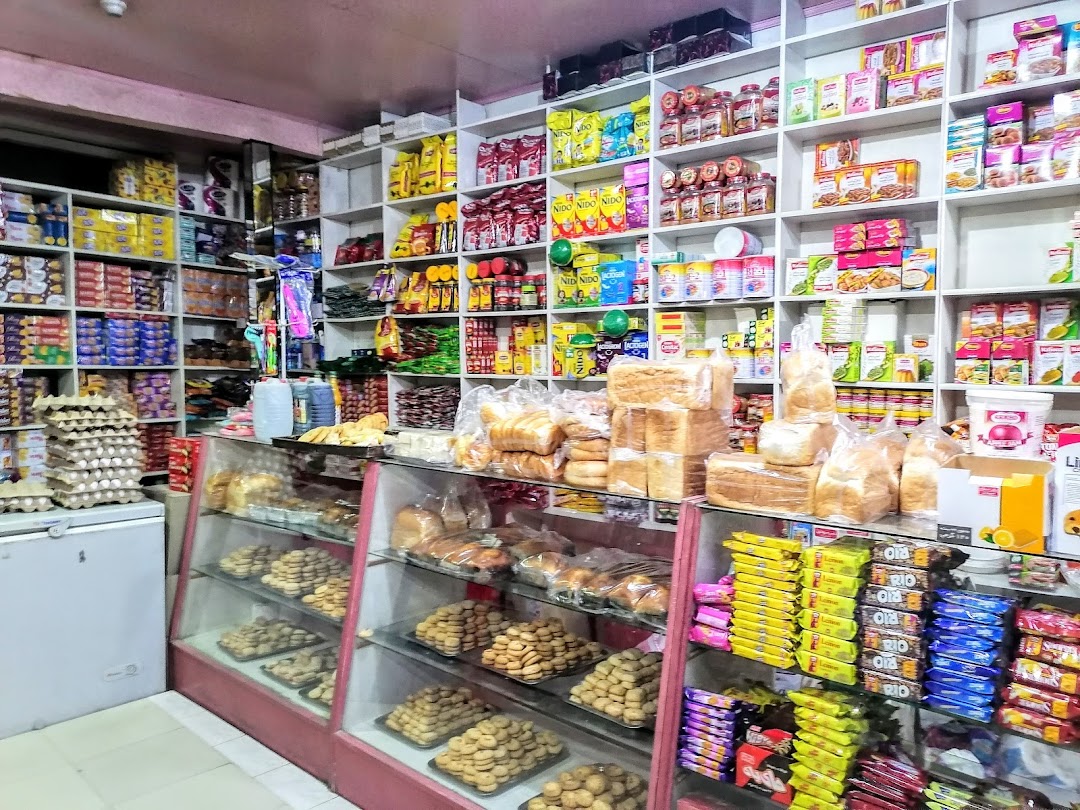 Manpasand Bakers and General Store