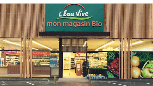 Magasin d'alimentation bio L' EAU VIVE LONS- Mon Magasin BIO - SAS BioPyrénées Lons