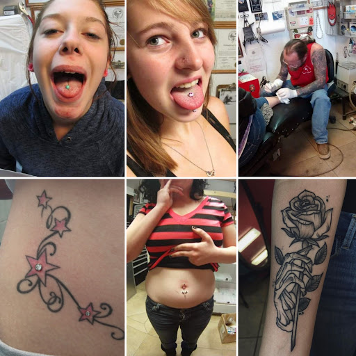 Explore tattoo ideas for divorce, creative tattoo ideas in Elko, available at Custom Tattoos and Body Piercing Studio