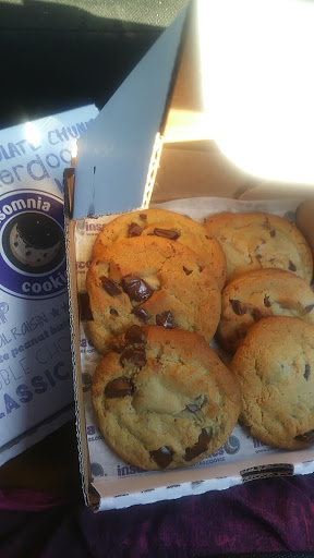 Cookie Shop «Insomnia Cookies», reviews and photos, 2209 N High St, Columbus, OH 43201, USA