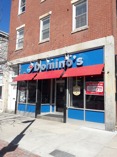 Domino,s Pizza - 277 Main St # 279, Charlestown, MA 02129