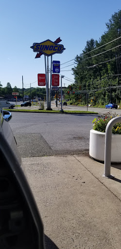 Sunoco Gas Station, 1281 E Schuylkill Rd, Pottstown, PA 19465, USA, 