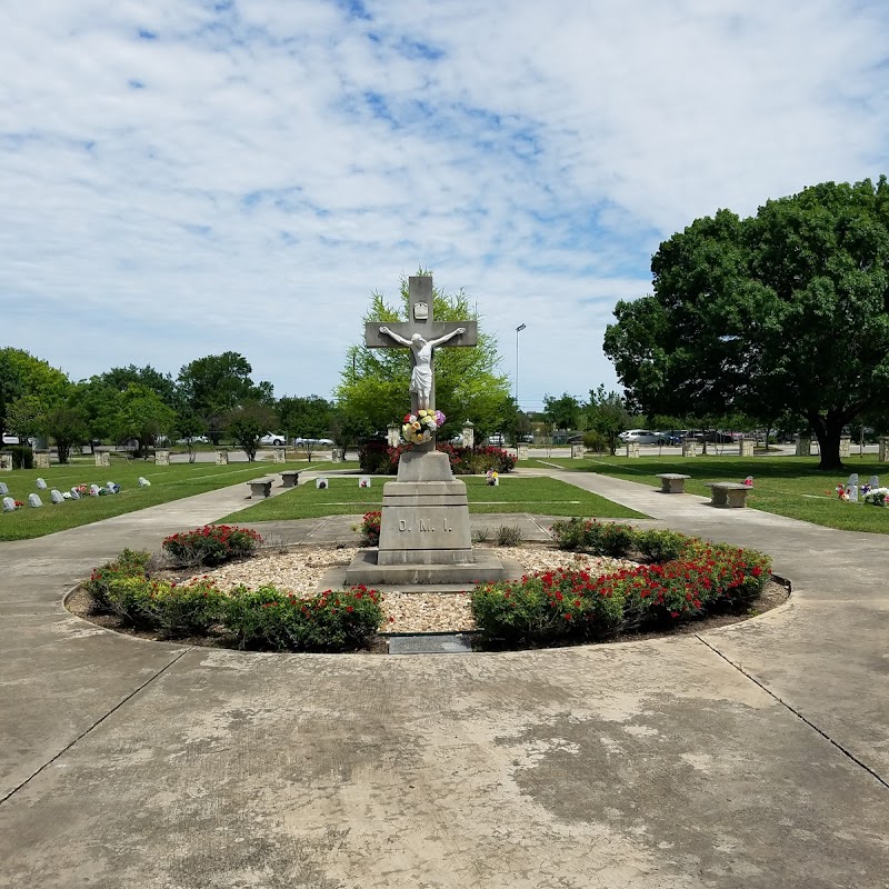 Oblate Missionaries Cemetery