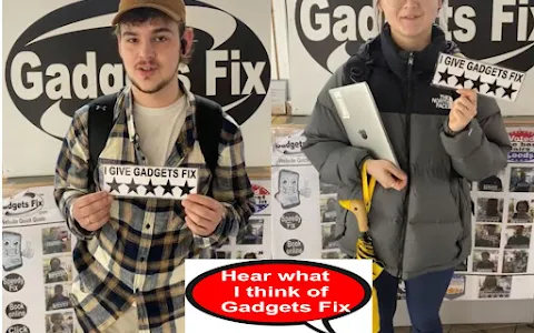 Gadgets Fix image