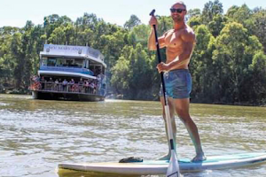 Echuca Moama Stand Up Paddle SUP Est 2015 image