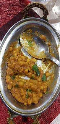 Curry du Restaurant indien Maharani à Houilles - n°2