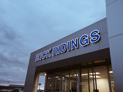 Rick Ridings Ford