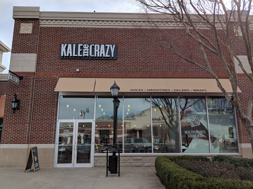 Kale Me Crazy East Cobb Plant Based Health Food Restaurant Marietta image 1