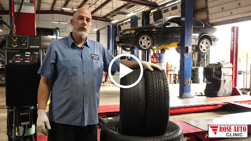 Auto Repair Shop «Rose Auto Clinic», reviews and photos, 4610 Lassen Ln, Fredericksburg, VA 22408, USA