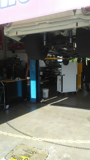 Auto Repair Shop «Precision Tune Auto Care», reviews and photos, 151 North State Road 7, Margate, FL 33063, USA