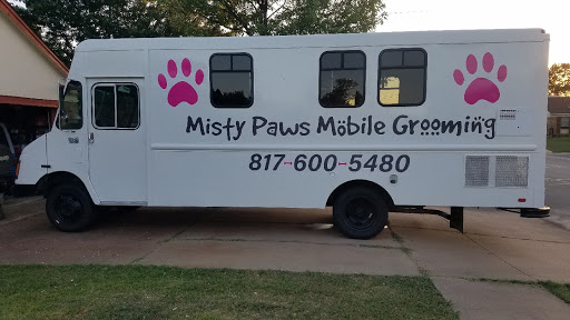 Misty Paws Mobile Grooming