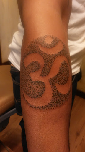 Explore car mechanic tattoo ideas, creative tattoo ideas in Harrisburg, available at Rayzor Tattoos