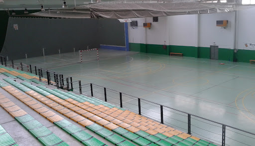 Polideportivo Municipal de Briviesca en Briviesca, Burgos