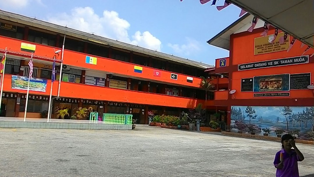 Sekolah Kebangsaan Taman Muda