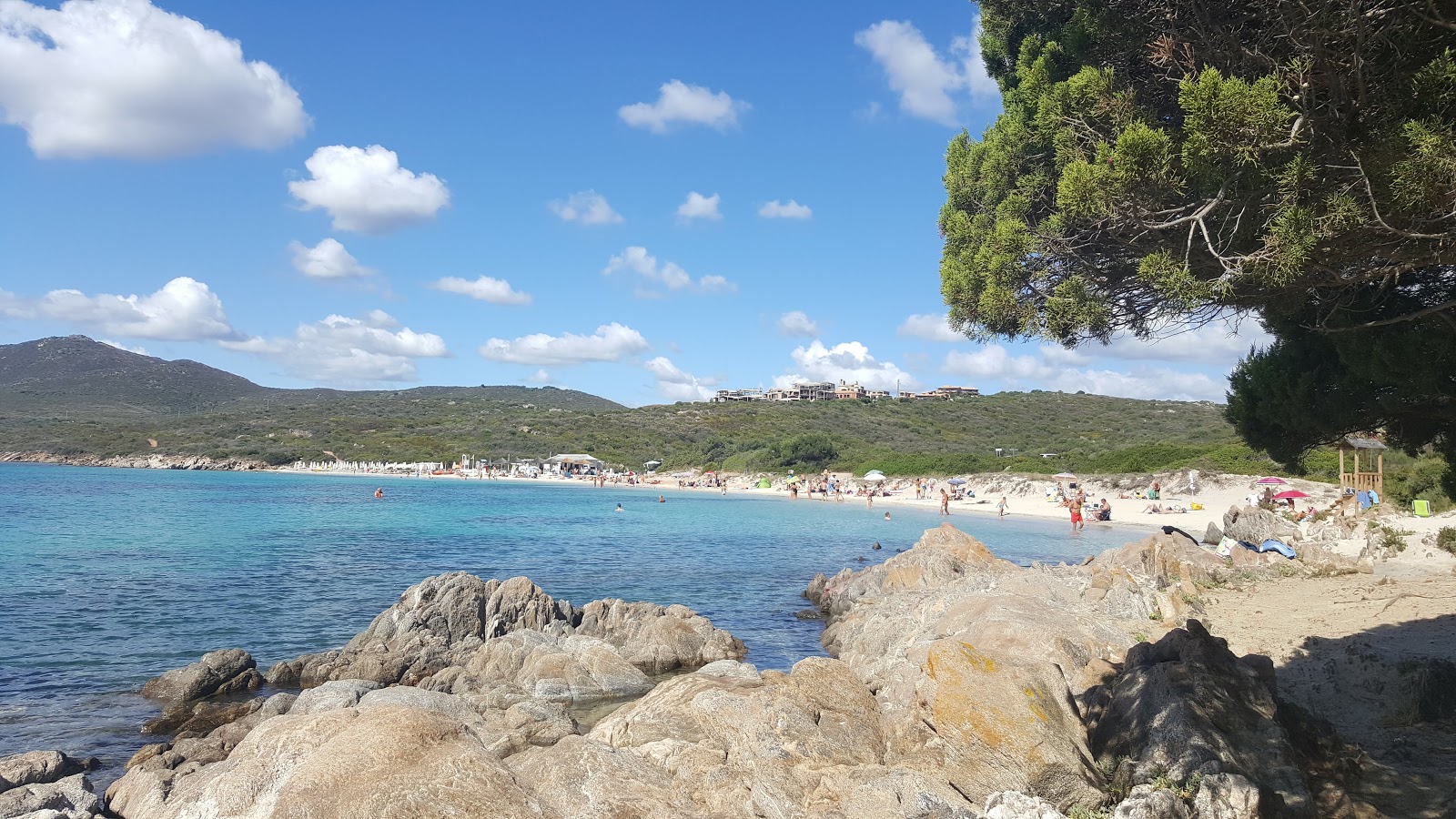 Foto di Spiaggia Bianca #alt_locality_no