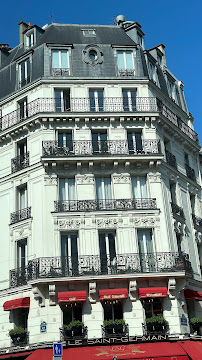 Extérieur du Restaurant Hôtel Bac St-Germain à Paris - n°16