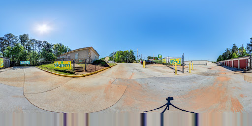 Self-Storage Facility «Metro Self Storage», reviews and photos, 1491 N Hairston Rd, Stone Mountain, GA 30083, USA