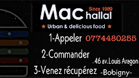 Photos du propriétaire du Restauration rapide Mac Hallal à Bobigny - n°2