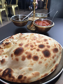 Naan du Restaurant indien Station Krishna à Paris - n°14