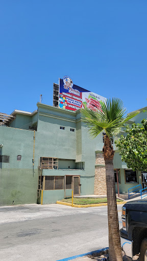 Mariscos El Caguamón