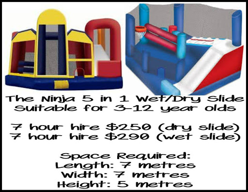 Have A Jump! - Jumping Castle Hire