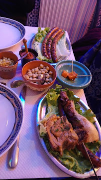 Plats et boissons du Restaurant de spécialités d'Afrique du Nord L'Étoile Kabyle à Melun - n°14