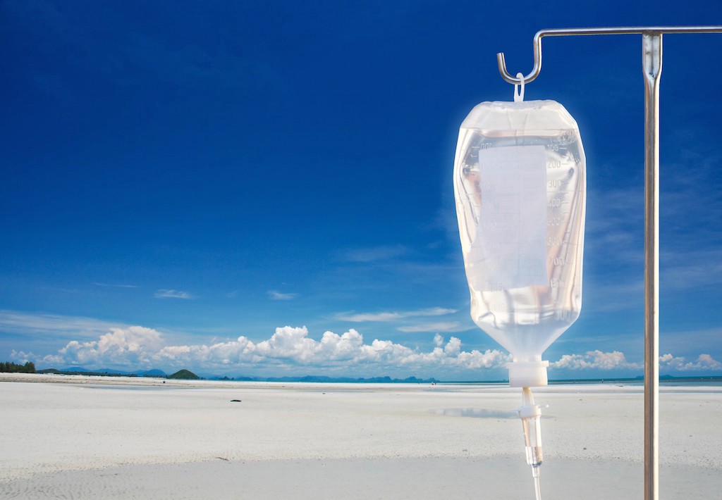 IV therapy, NAD, and Custom Vitamin and Minerals 07701