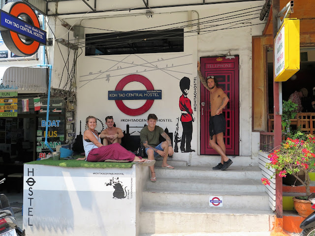 Koh Tao Central Hostel by null