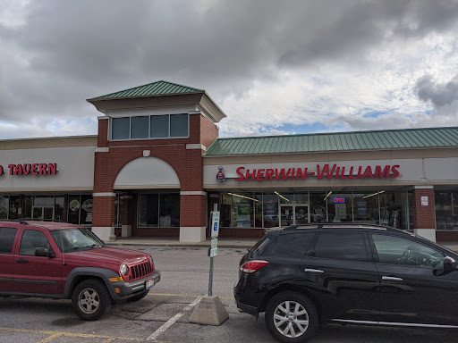 Sherwin-Williams Paint Store, 3642 Center Rd, Brunswick, OH 44212, USA, 