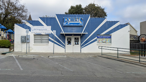 Print Shop «Roberts Printing Company», reviews and photos, 207 E 8th St, Georgetown, TX 78626, USA