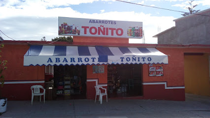 Abarrotes Toñito