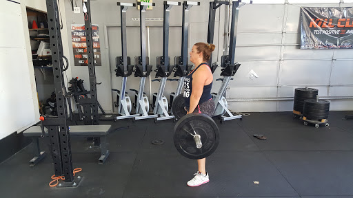 Gym «Mountain CrossFit», reviews and photos, 780 Kinner St Unit 2, Castle Rock, CO 80109, USA