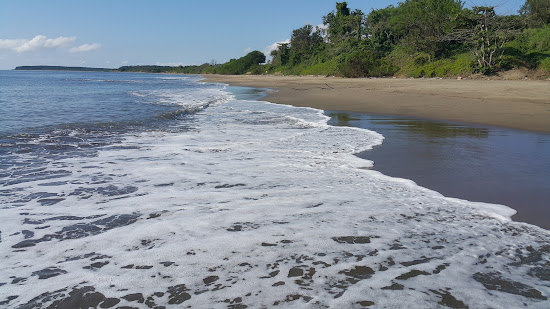 Ojo de Agua Beach