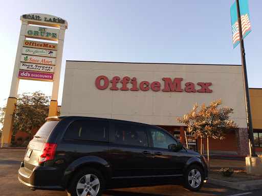 Office Supply Store «OfficeMax», reviews and photos, 4733 Quail Lakes Dr, Stockton, CA 95207, USA