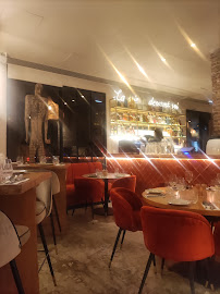 Atmosphère du Paillettes Paris Restaurant festif méditerranéen - n°20