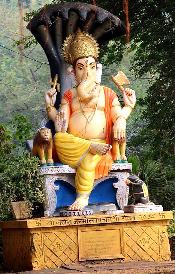 Gupteshwar mandir