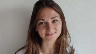 Eléonore CLERC - Ostéopathe adulte, sportif, bébé et enfant - Lyon 7 Garibaldi à Lyon