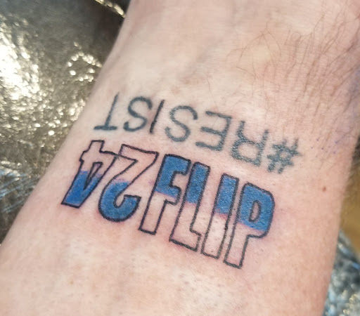 Explore heath ledger joker tattoo ideas, creative tattoo ideas in Lahaina, available at Sweet Trade Tattoo