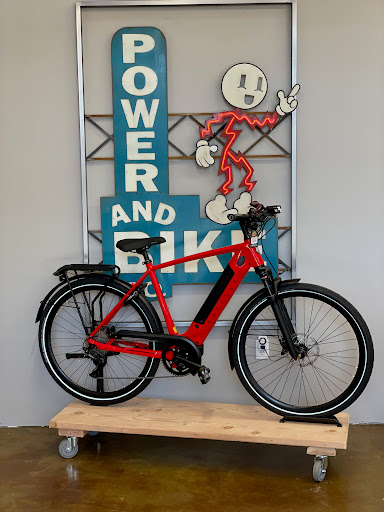 Bicycle Store «Bingham Cyclery», reviews and photos, 336 Broadway #103, Salt Lake City, UT 84101, USA