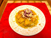 Biryani du Restaurant indien TAJMAHAL PARIS-LOUVRE-CHATELET-MARAIS-HALAL - n°7