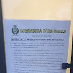 Photo n°2 de l'avis de Marlon.i fait le 06/06/2021 à 19:03 sur le  Trattoria Del Tormo à Palazzo Pignano