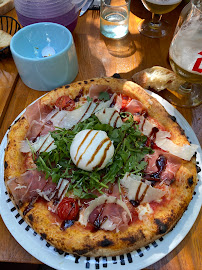Pizza du Restaurant italien LA CANTINETTA à Clermont-Ferrand - n°13