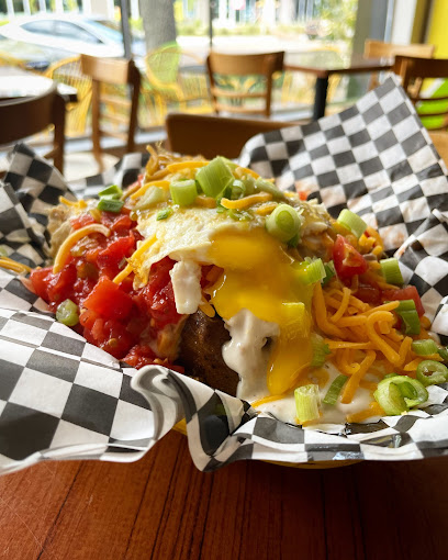 The Half Baked Potato - 1626 Central Ave, St. Petersburg, FL 33712